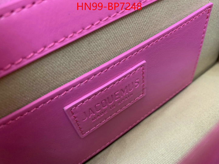 Jacquemus Bags(4A)-Handbag-,fake designer ,ID: BP7248,$: 99USD