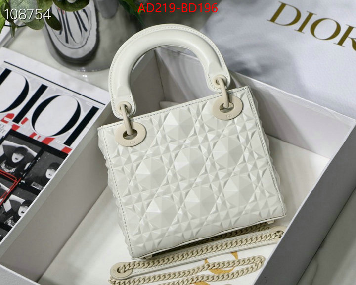 Dior Bags(TOP)-Lady-,ID: BD196,$: 219USD