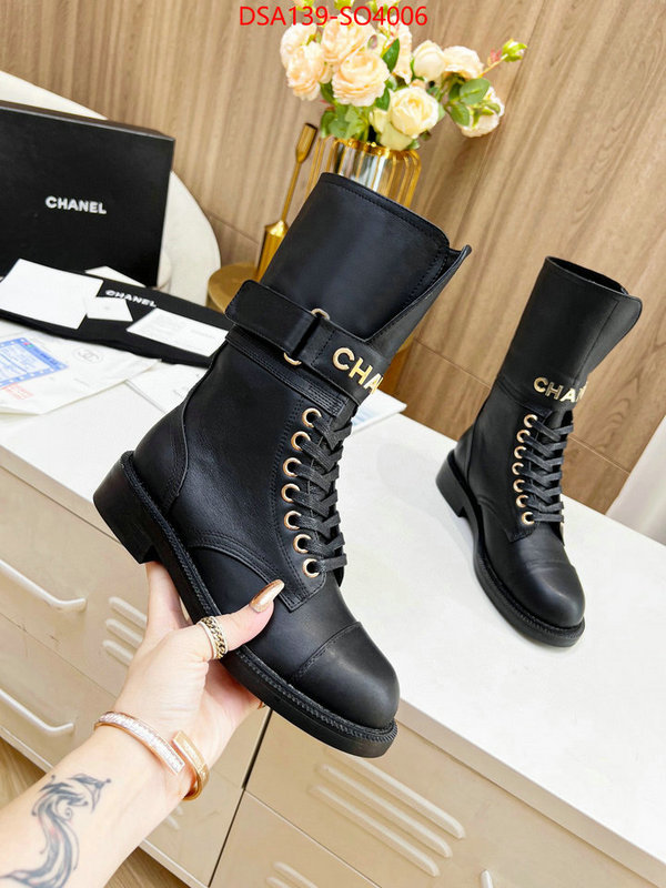 Women Shoes-Chanel,luxury fashion replica designers , ID: SO4006,$: 139USD