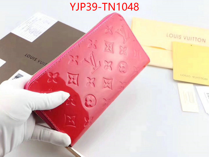 LV Bags(4A)-Wallet,ID: TN1048,$: 39USD