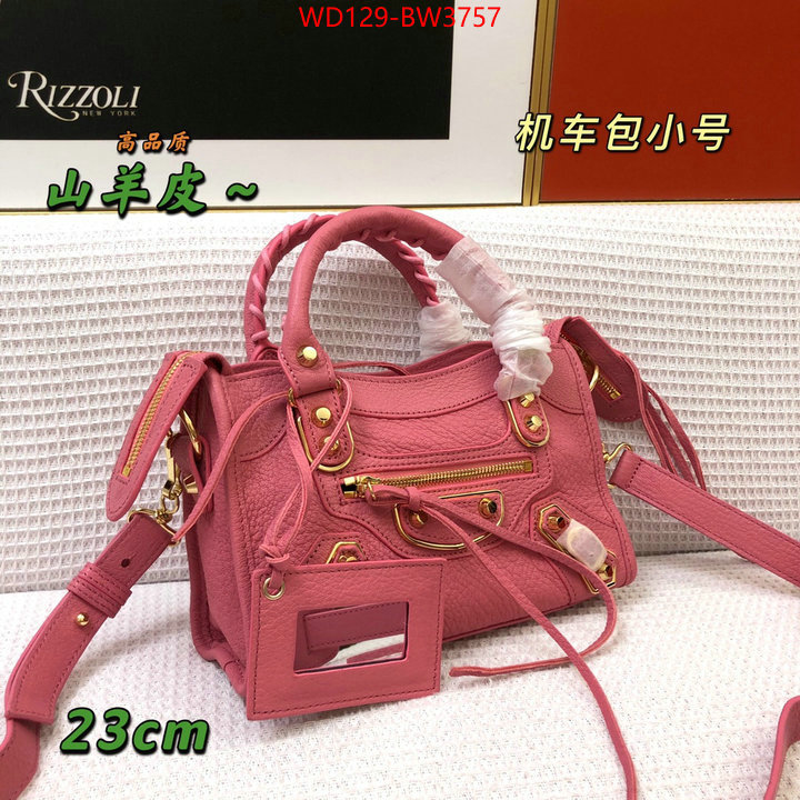 Balenciaga Bags(4A)-Neo Classic-,buy luxury 2023 ,ID: BW3757,$: 129USD