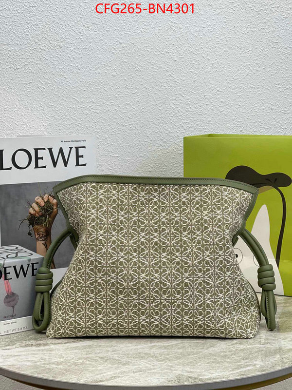 Loewe Bags(TOP)-Diagonal-,buy 2023 replica ,ID: BN4301,$: 265USD