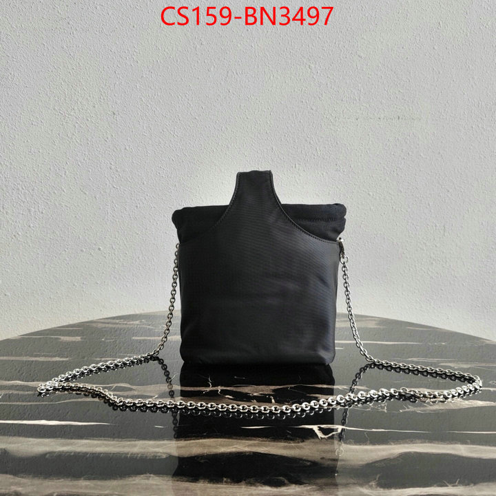 Prada Bags(TOP)-Diagonal-,ID: BN3497,$: 159USD