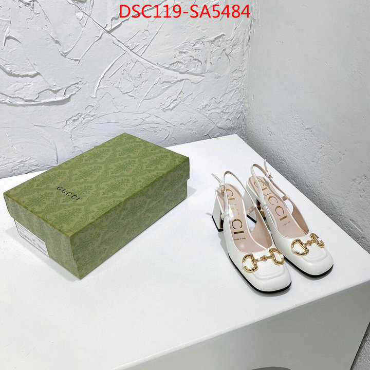 Women Shoes-Gucci,replica aaaaa+ designer , ID: SA5484,$: 119USD