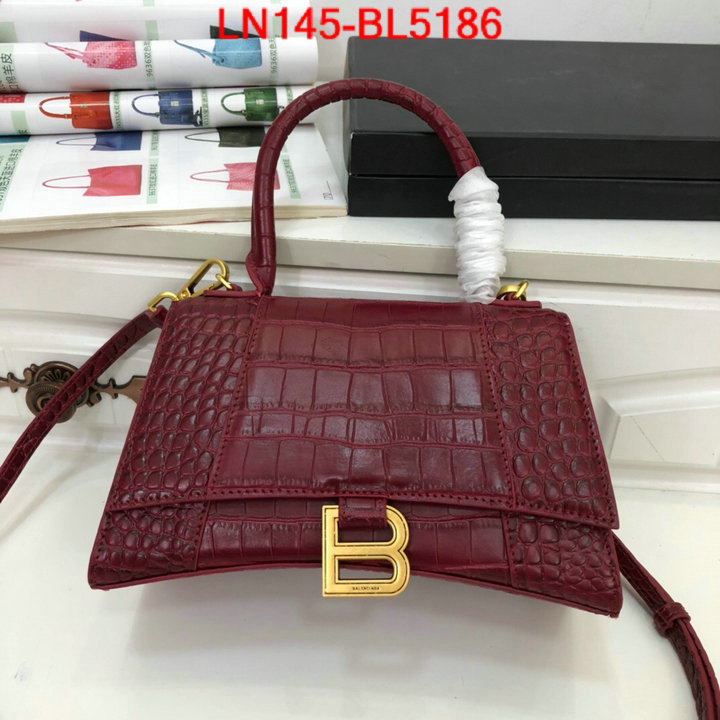 Balenciaga Bags(4A)-Hourglass-,online from china designer ,ID: BL5186,$: 145USD