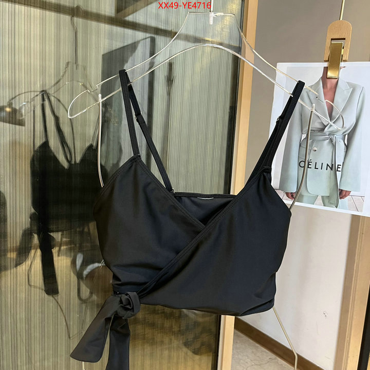 Swimsuit-Dior,customize best quality replica , ID: YE4716,$: 49USD