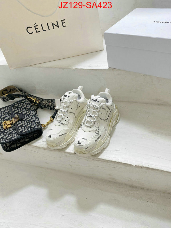 Women Shoes-Balenciaga,every designer , ID:SA423,$: 129USD