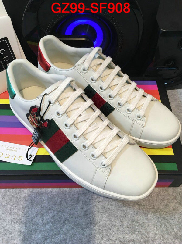 Women Shoes-Gucci,website to buy replica , ID: SF908,$:99USD