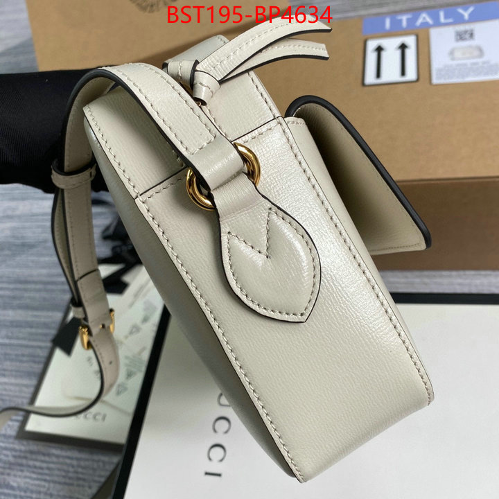 Gucci Bags(TOP)-Horsebit-,best replica 1:1 ,ID: BP4634,$: 195USD