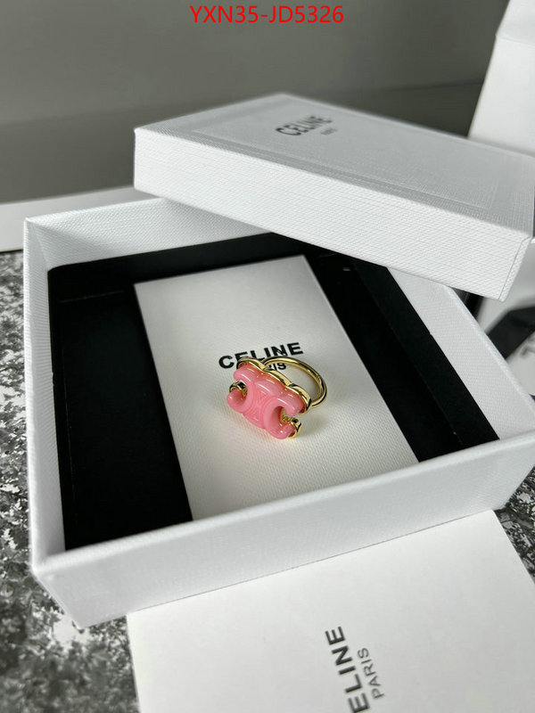 Jewelry-CELINE,buy best quality replica , ID: JD5326,$: 35USD