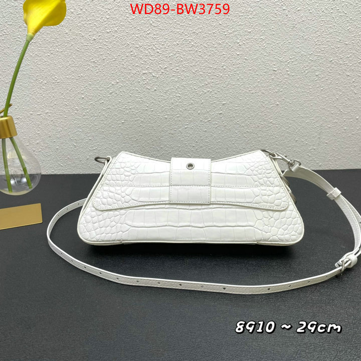 Balenciaga Bags(4A)-Other Styles,fake ,ID: BW3759,$: 89USD