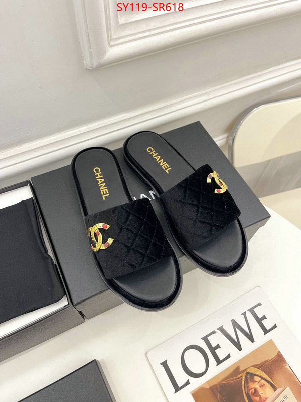 Women Shoes-Chanel,shop the best high authentic quality replica , ID: SR618,$: 119USD