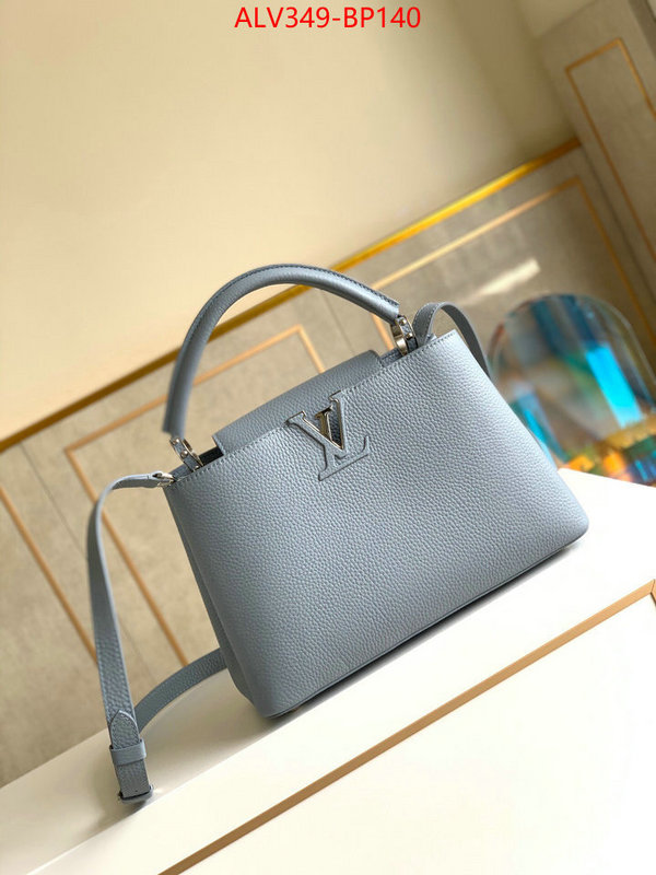 LV Bags(TOP)-Handbag Collection-,ID: BP140,$:349USD