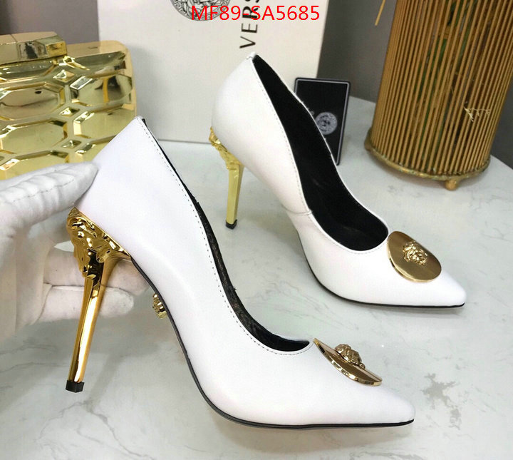 Women Shoes-Versace,cheap wholesale , ID: SA5685,$: 89USD