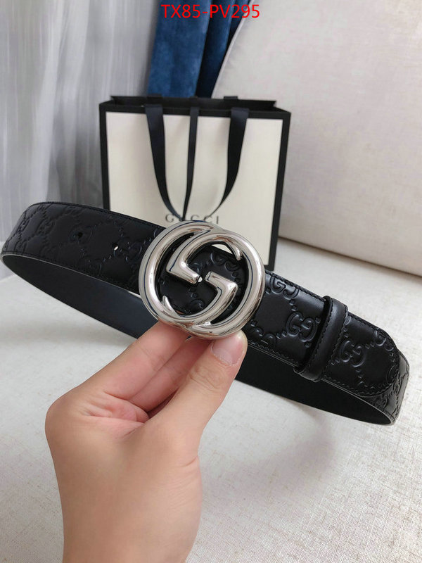 Belts-Gucci,quality aaaaa replica , ID: PV295,$:65USD