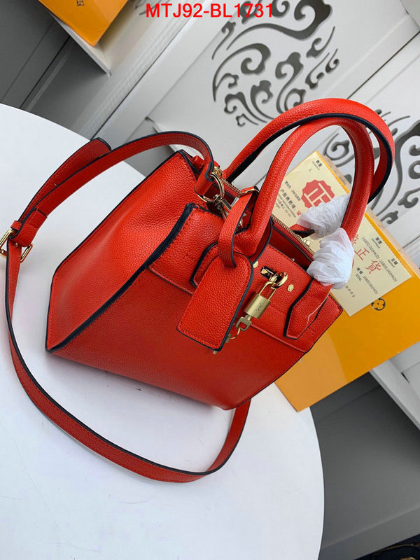 LV Bags(4A)-Handbag Collection-,ID: BL1731,$: 92USD