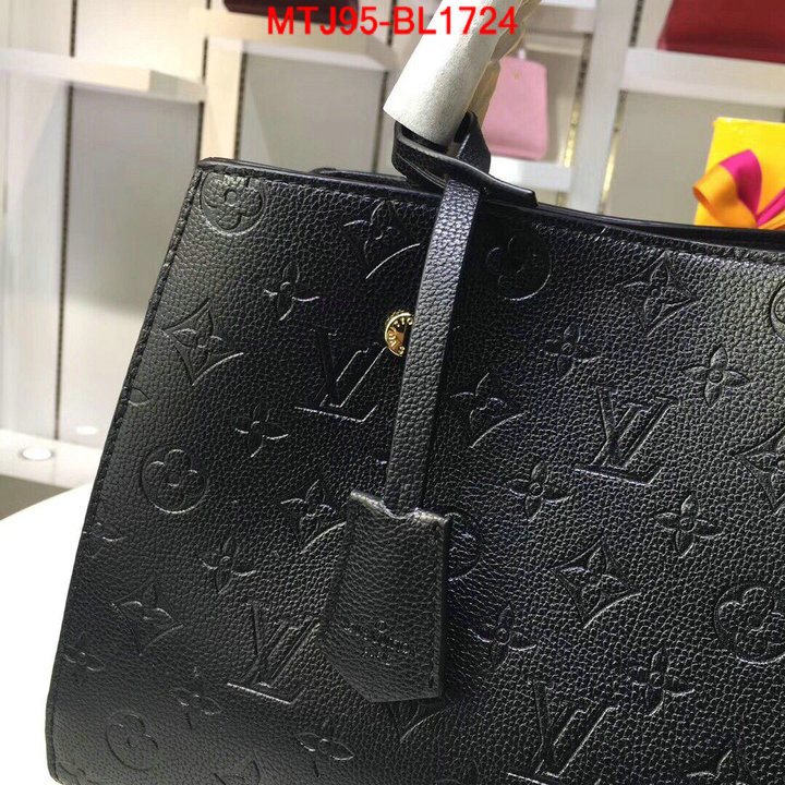 LV Bags(4A)-Handbag Collection-,ID: BL1724,$: 95USD