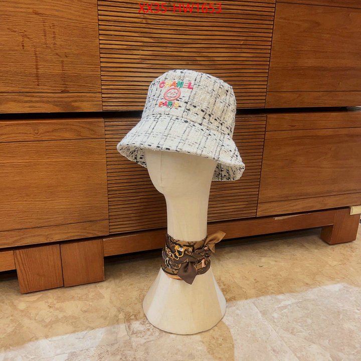 Cap (Hat)-Chanel,from china , ID: HW1653,$: 35USD