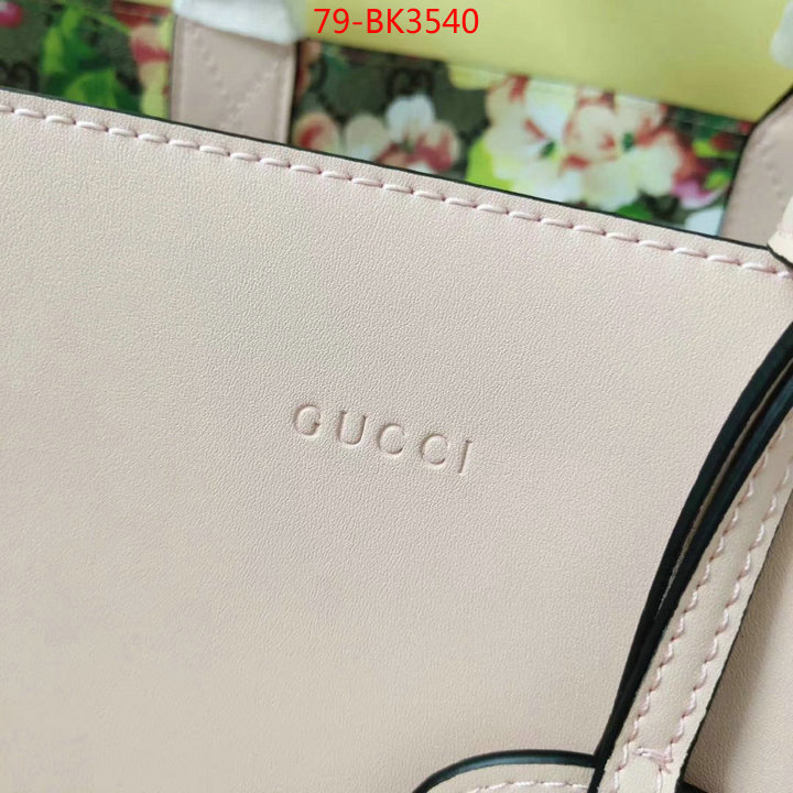 Gucci Bags(4A)-Handbag-,1:1 replica ,ID:BK3540,$: 79USD