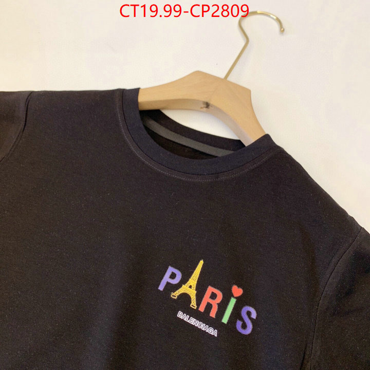 Kids clothing-Balenciaga,what is top quality replica , ID: CP2809,