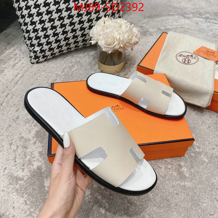 Women Shoes-Hermes,mirror copy luxury , ID: SD2392,$: 89USD