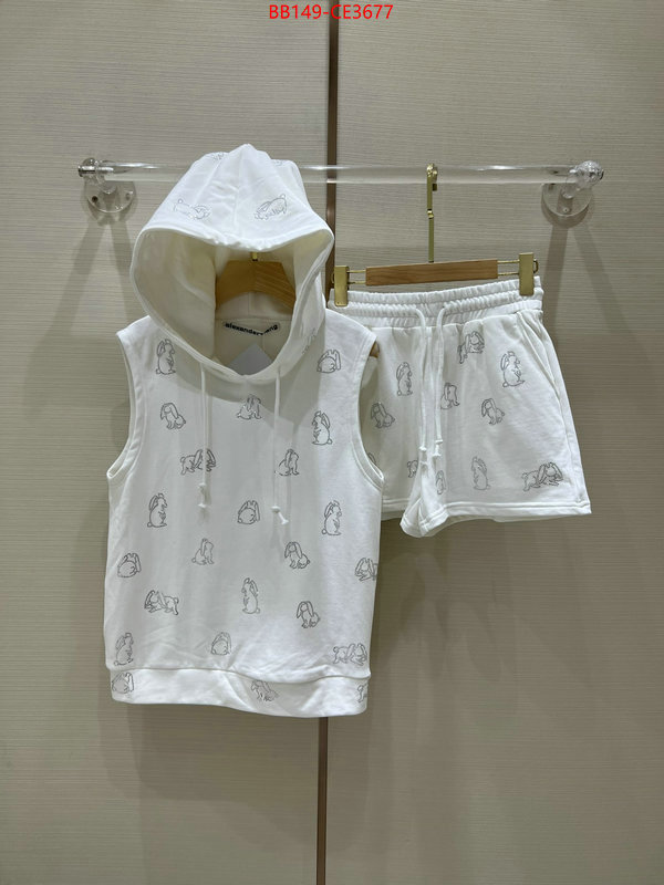 Clothing-Alexander Wang,customize the best replica , ID: CE3677,$:149USD