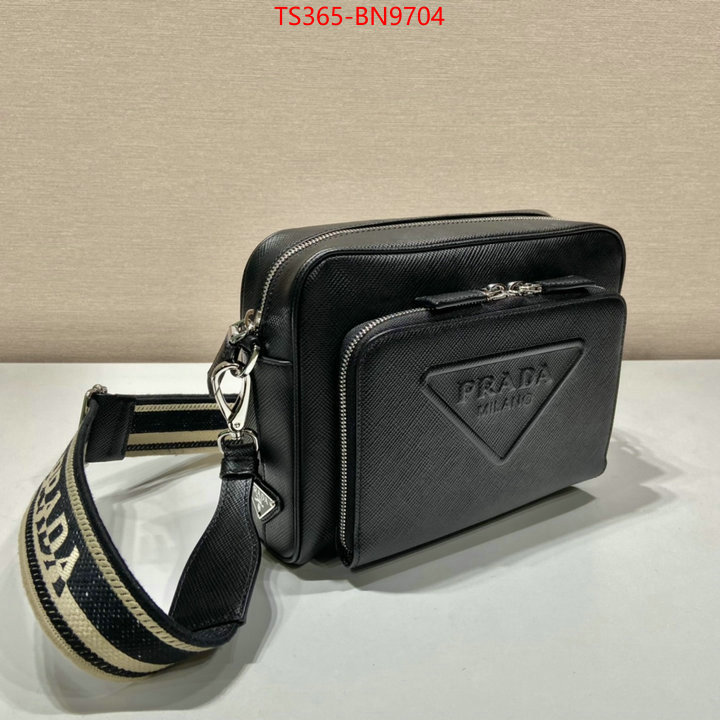 Prada Bags(TOP)-Diagonal-,ID: BN9704,$: 365USD