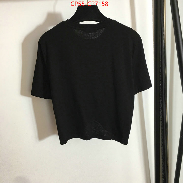 Clothing-Versace,where to buy fakes , ID: CP7158,$: 55USD