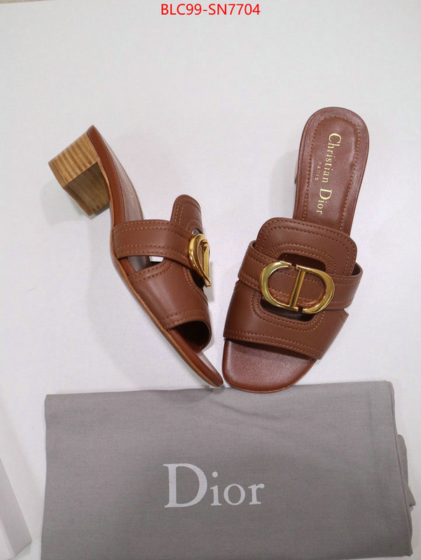 Women Shoes-Dior,top 1:1 replica , ID: SN7704,$: 99USD