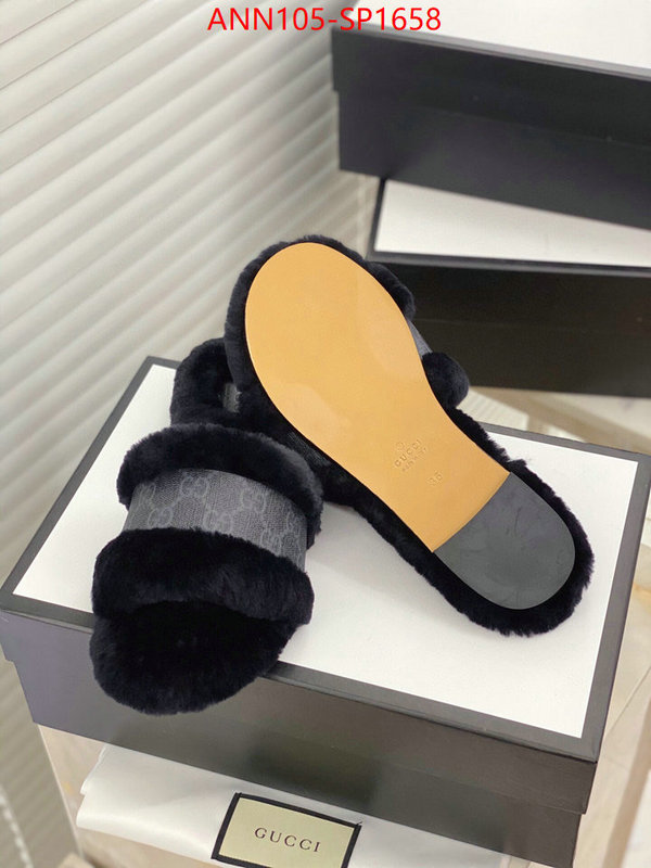 Women Shoes-Gucci,top sale , ID: SP1658,$: 105USD