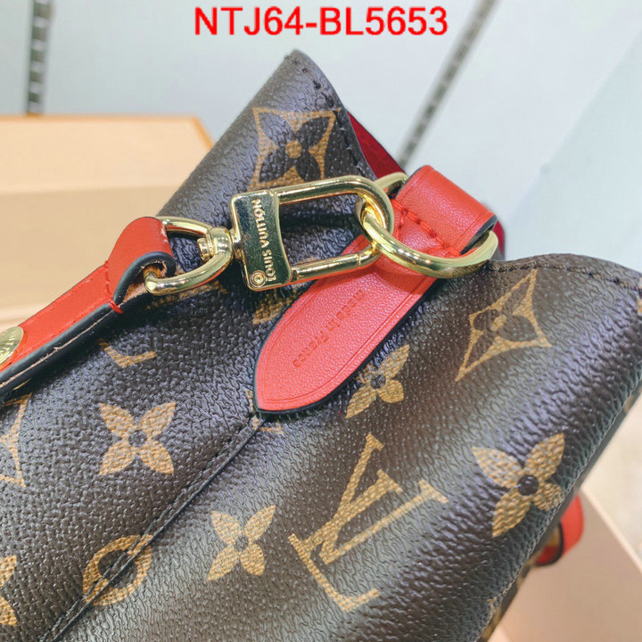 LV Bags(4A)-Nono-No Purse-Nano No-,fashion replica ,ID: BL5653,$: 64USD