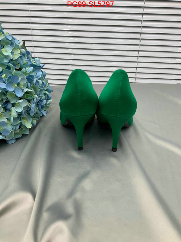 Women Shoes-Balenciaga,replicas , ID: SL5797,$: 99USD