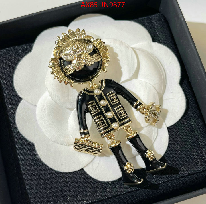Jewelry-Chanel,wholesale sale , ID: JN9877,$: 85USD