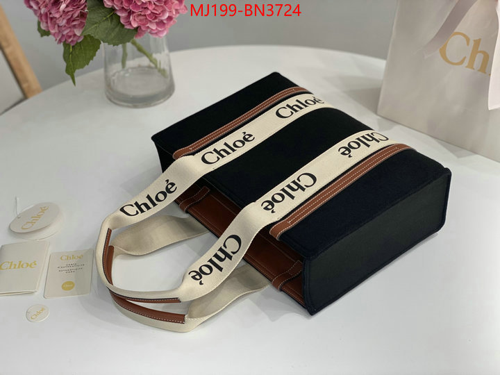 Chloe Bags(TOP)-Woody,luxury 7 star replica ,ID: BN3724,