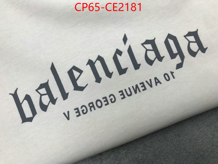 Clothing-Balenciaga,shop the best high quality , ID: CE2181,$: 65USD