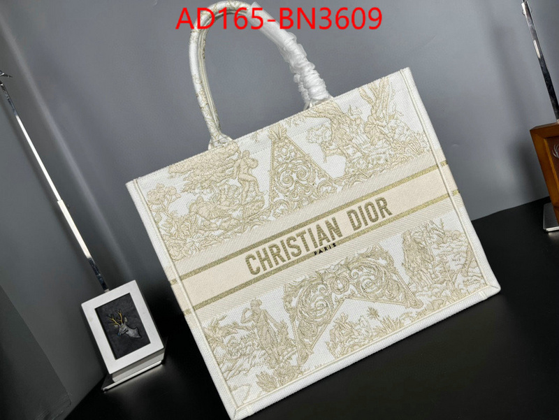 Dior Bags(TOP)-Book Tote-,ID: BN3609,$: 165USD