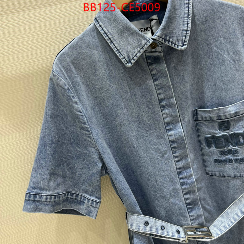 Clothing-Fendi,online sale , ID: CE5009,$: 125USD