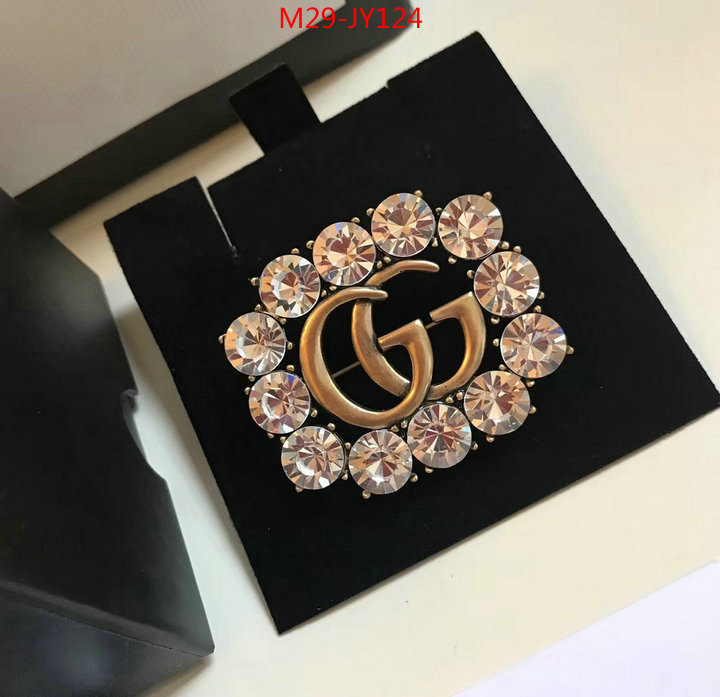 Jewelry-Gucci,replica sale online , ID: JY124,$:29USD