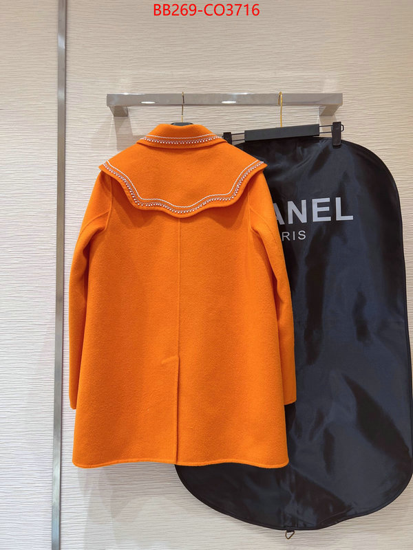 Clothing-Chanel,online sale , ID: CO3716,$: 269USD