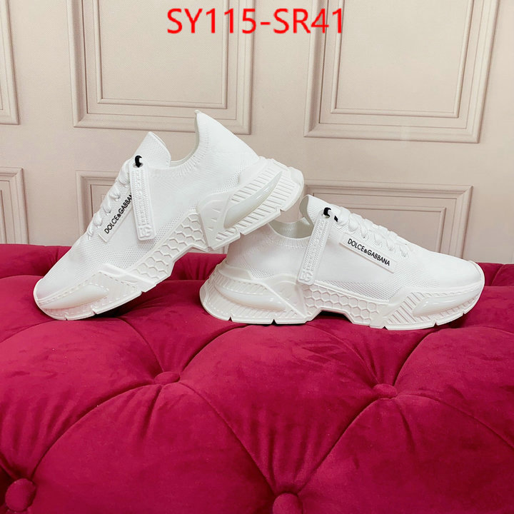 Men Shoes-DG,perfect quality , ID: SR41,$: 115USD