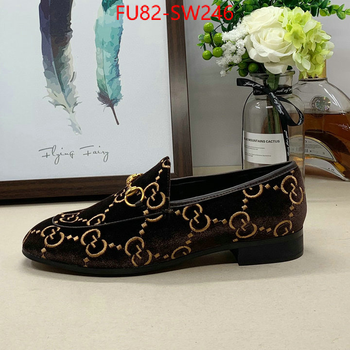 Women Shoes-Gucci,best quality replica , ID: SW246,$: 82USD