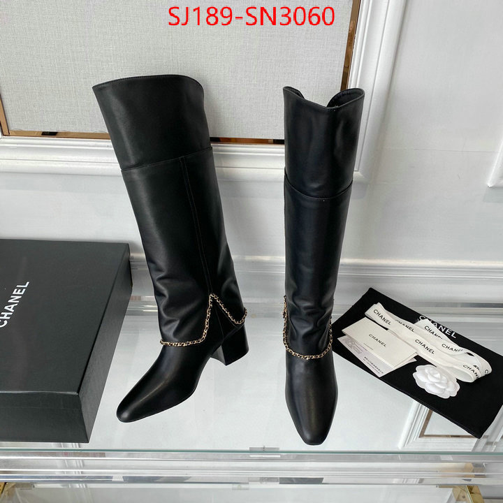 Women Shoes-Chanel,what's best , ID: SN3060,$: 189USD