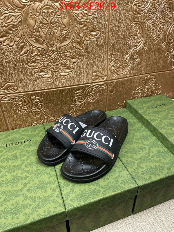 Men Shoes-Gucci,brand designer replica , ID: SE2029,$: 69USD