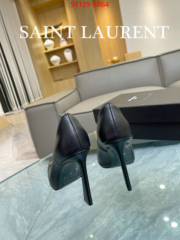 Women Shoes-YSL,how to find designer replica , ID: SR64,$: 129USD