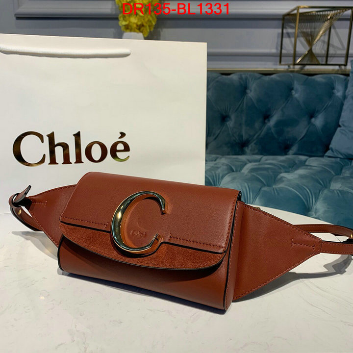 Chloe Bags(TOP)-Diagonal,mirror quality ,ID: BL1331,$: 135USD