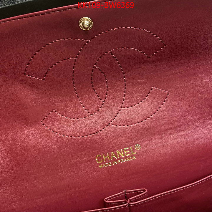 Chanel Bags(4A)-Diagonal-,ID: BW6369,$: 109USD