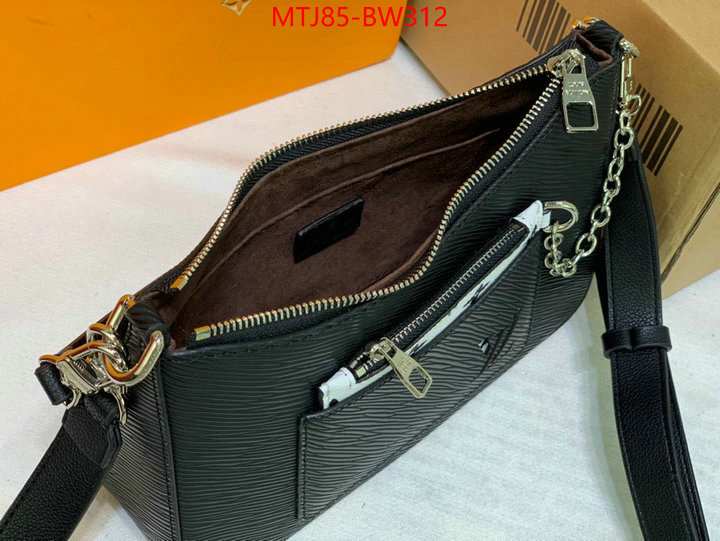 LV Bags(4A)-Pochette MTis Bag-Twist-,same as original ,ID: BW312,$: 85USD