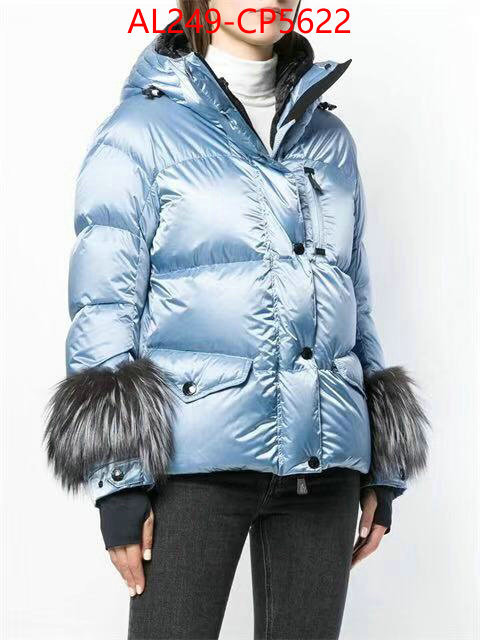 Down jacket Women-Moncler,buy online , ID: CP5622,