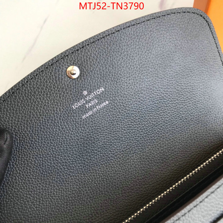 LV Bags(4A)-Wallet,ID: TN3790,$: 52USD