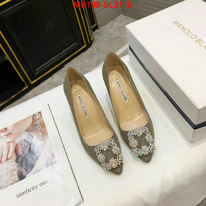 Women Shoes-Manolo Blahnik,high quality online ,best quality replica , ID: SL3115,$: 109USD